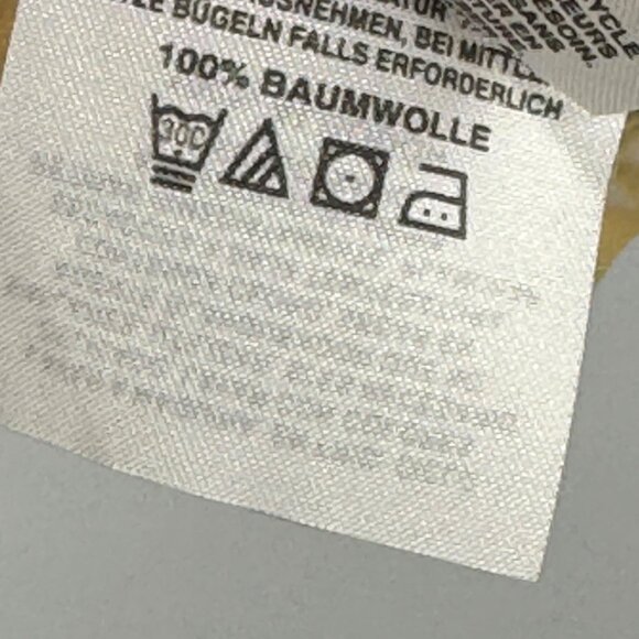 Columbia Men's Hawaiian Button-Up Shirt surfboards yellow size large cotton - Picture 3 of 9